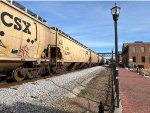 CSXT 262099